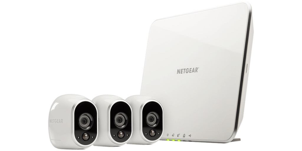 Netgear arlo 3 camera sales system