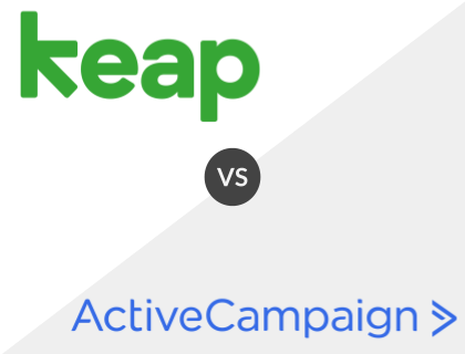 Keap vs. ActiveCampaign