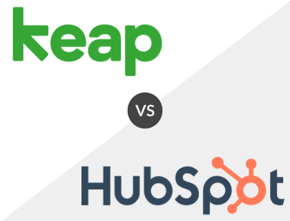 Keap vs. HubSpot