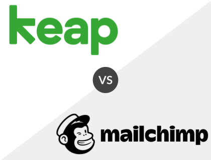 Keap vs. MailChimp