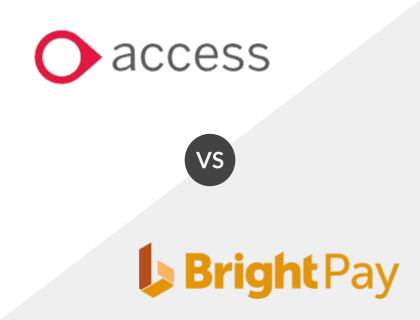 Access Payroll vs. BrightPay