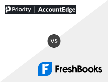 AcountEdge Pro vs. FreshBooks