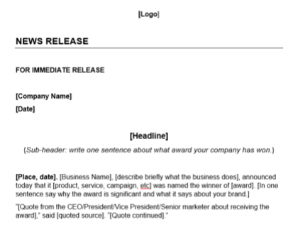 How To Write An Award-Worthy Press Release? (Types & Steps)