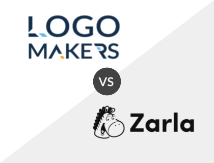 Zarla. The Free Logo Maker