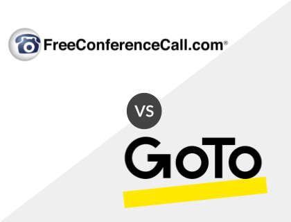 FreeConferenceCall-com vs. GoToMeeting