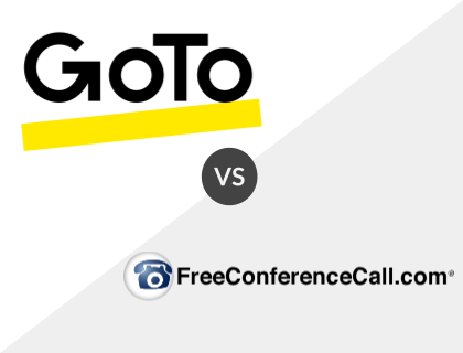 GoToMeeting vs. FreeConferenceCall.com
