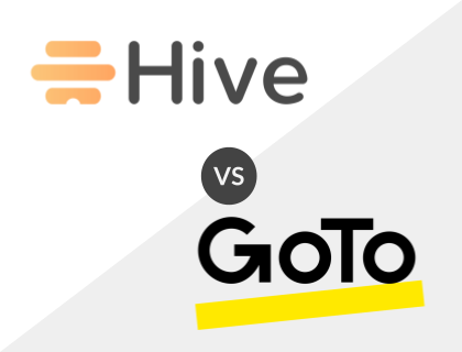 Hive vs. GoToMeeting
