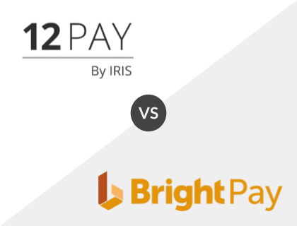 Iris 12Pay vs. BrightPay