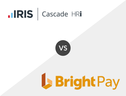 IRIS Cascade HRI vs. BrightPay