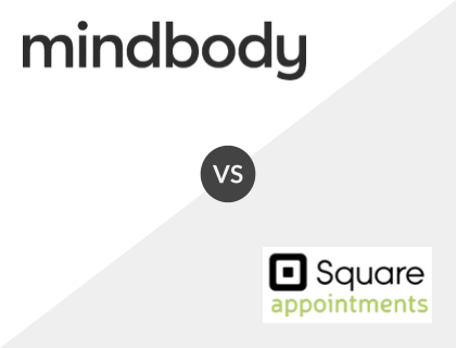 Mindbody vs. Square Appointments