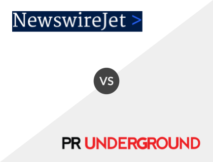 Newswirejet vs. PR Underground
