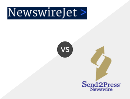 NewswireJet vs. Send2Press