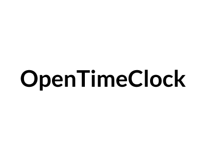 open time clock app