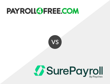 Payroll4Free.com vs. SurePayroll