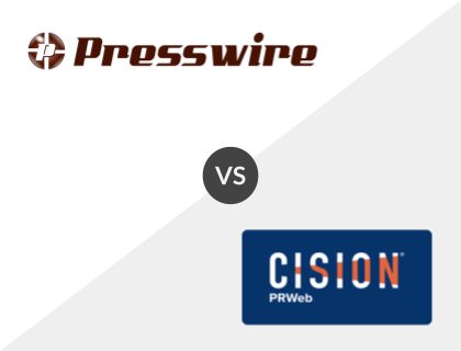 Presswire vs. PRWeb