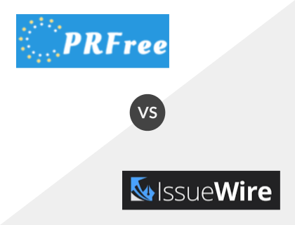 PRFree vs. IssueWire