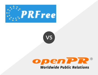 PRFree vs. OpenPR