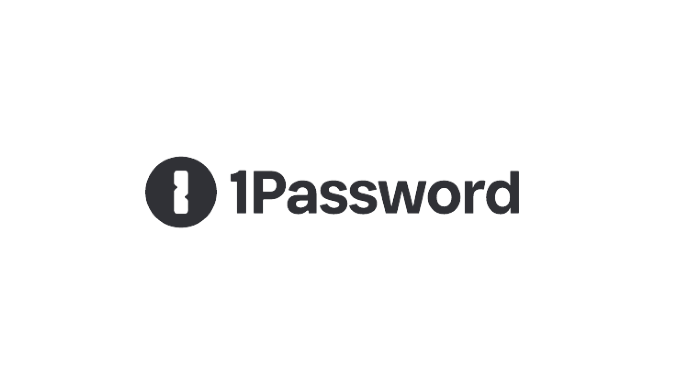 1Password Logo