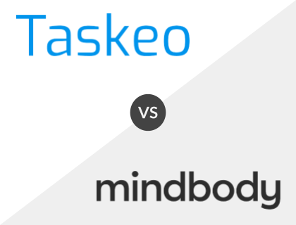Taskeo vs. Mindbody