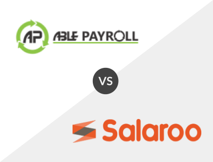 Able Payroll vs. Salaroo