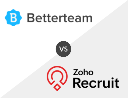 Betterteam vs. Zoho Recruit