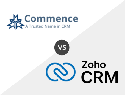 Commence vs. Zoho CRM