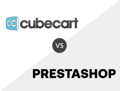 CubeCart vs. PrestaShop