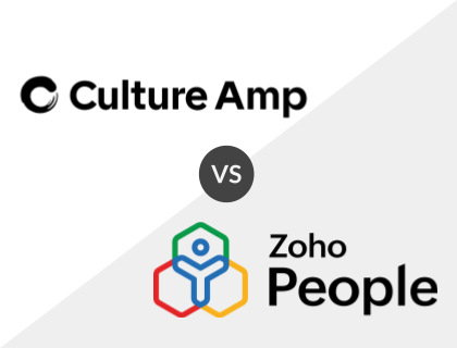Culture Amp vs. Zoho People