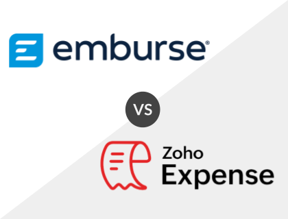 Emburse vs. Zoho Expense