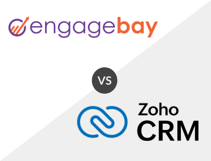 EngageBay CRM vs. Zoho CRM