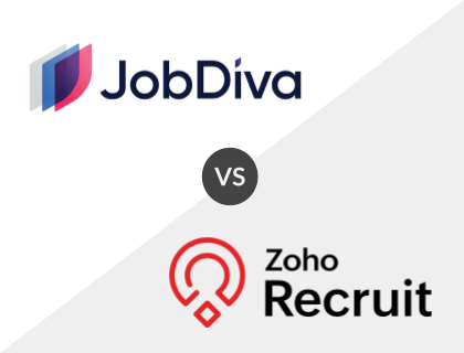 JobDiva vs. Zoho Recruit