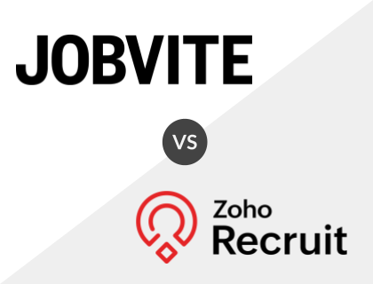 Jobvite vs. Zoho Recruit