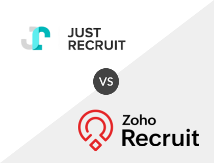 Just Recruit vs. Zoho Recruit