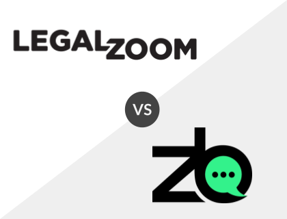 LegalZoom vs. ZenBusiness