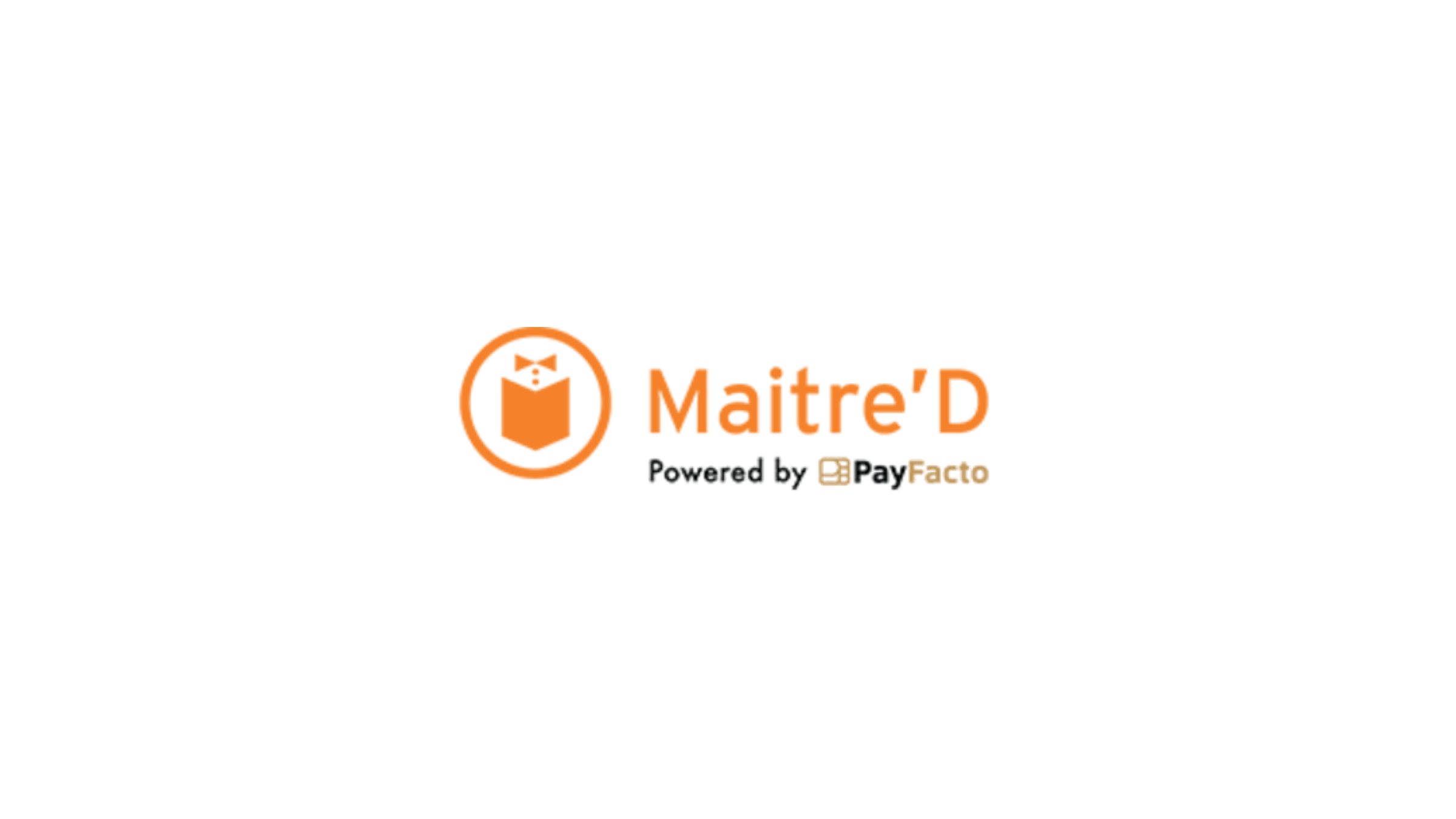 Maitre'D Logo