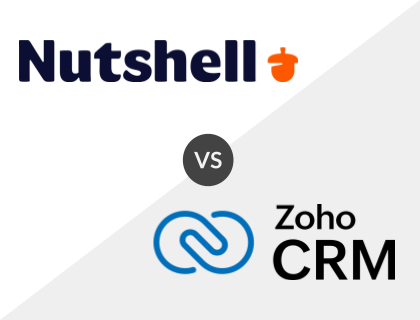 Nutshell vs. Zoho CRM