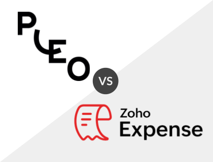 Pleo vs. Zoho Expense