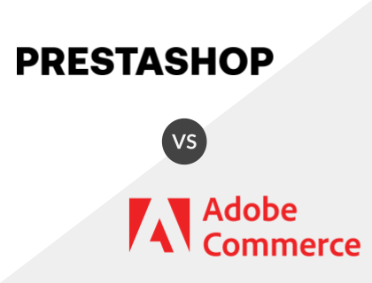 PrestaShop vs. Adobe Commerce