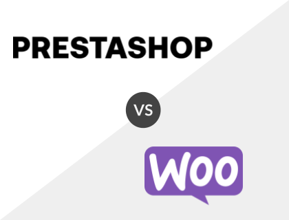 PrestaShop vs. WooCommerce