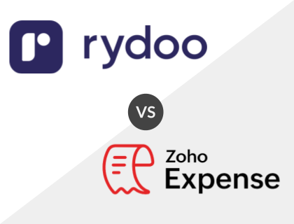 Rydoo vs. Zoho Expense