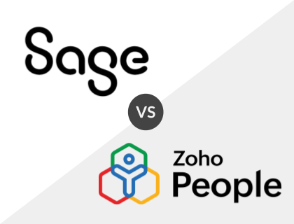 Sage vs. Zoho People