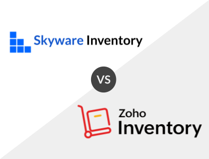 Skyware Inventory vs. Zoho Inventory
