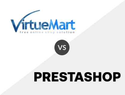 VirtueMart vs. PrestaShop