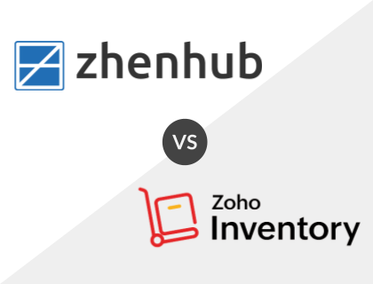 ZhenHub vs. Zoho Inventory