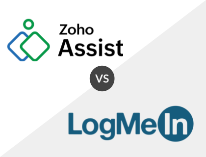 Zoho Assist vs. LogMeIn