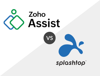 Zoho Assist vs. Splashtop