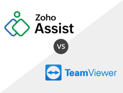 Zoho Assist vs. TeamViewer