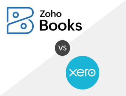 Zoho Books vs. Xero