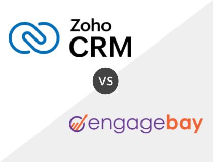 Zoho CRM vs. EngageBay