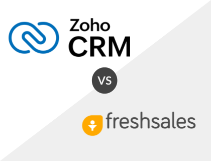 Zoho CRM vs. Freshsales